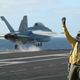 Illustration for article titled Navy Launches Pilot With an Electromagnetic Shove
